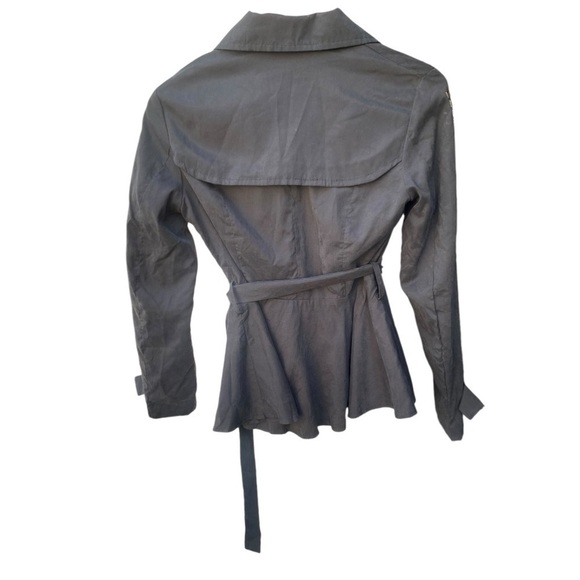Yoyo's Studed Shoulder Jacket Blouse I Size: L - Picture 11 of 15
